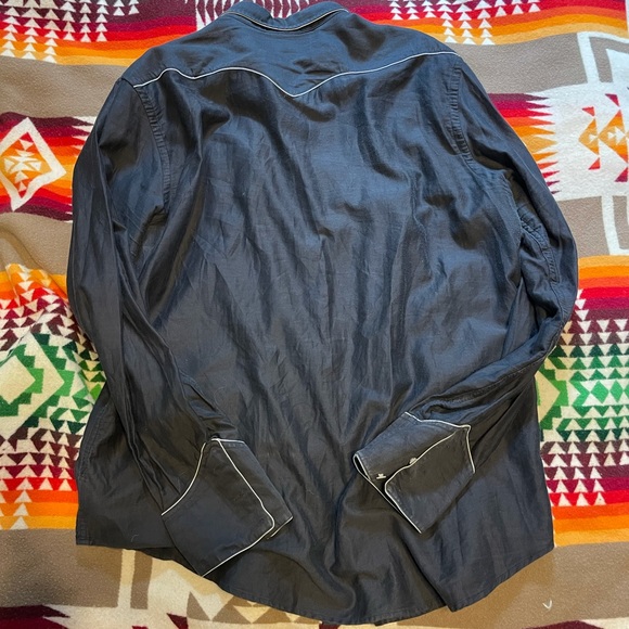 Ralph Lauren RRL High End Western - Picture 2 of 3